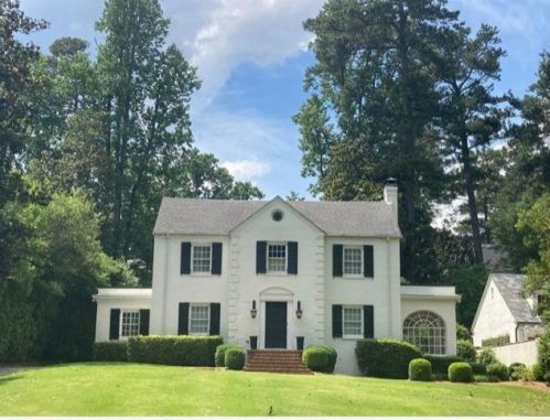 4322 Davidson Ave, Atlanta, GA 30319-1152