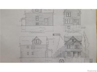 656 Ruffner Ave, Bham MI  48009-1723 exterior