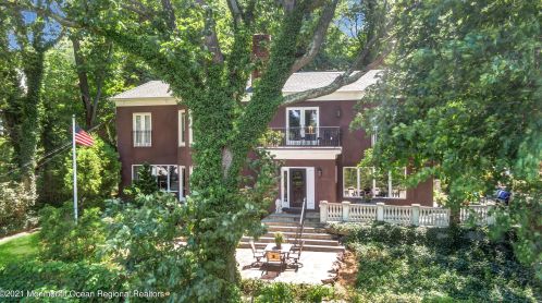 50 Hooper Ave, Atlantic Highlands NJ  07716-1537 exterior