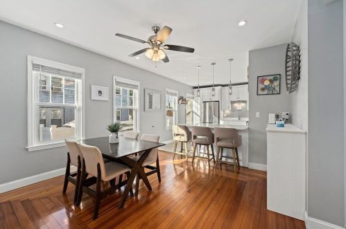 46 Hudson St, Quincy MA  02169-2236 exterior