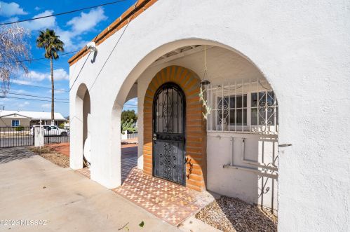 3731 Lundy Ave, Tucson AZ  85713-6025 exterior