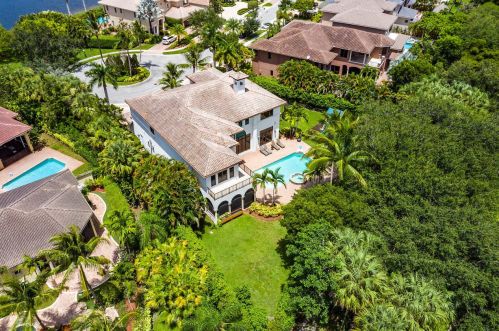 17904 Key Vista Way, Boca Raton FL  33496-1040 exterior