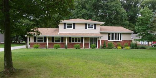 9132 Mdw Ln, Cleveland OH  44141-1643 exterior