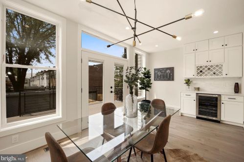 326 Taylor St, Washington DC  20017-1529 exterior