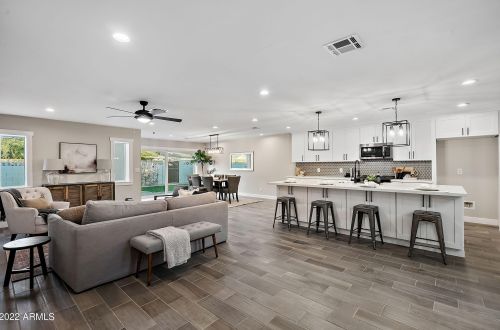 4225 34th Pl, Phoenix AZ  85018-4737 exterior