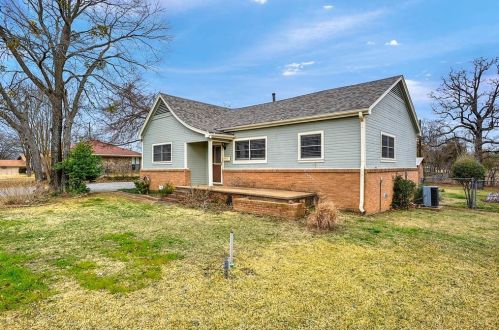 1125 Hull St, Denison TX 75020-5124 exterior