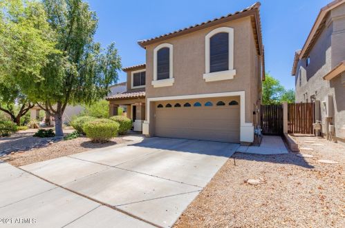 20910 37th Pl, Phoenix AZ  85050-4863 exterior