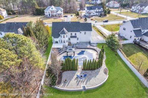 57 Greenwich Dr, Jackson Twp NJ 08527-4878 exterior