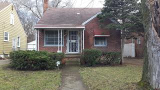 17210 Stout St, Detroit MI  48219-3481 exterior