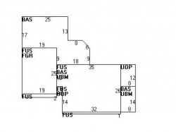 59 Kirkstall Rd, Newton MA 02460-2244 floor plan