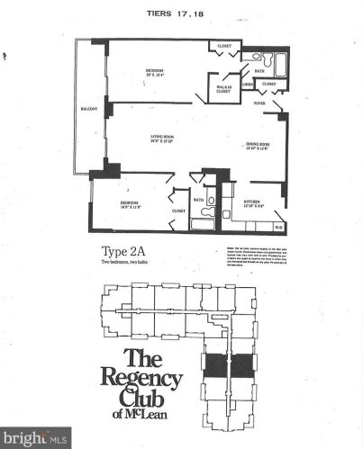 1800 Old Meadow Rd, Mc Lean VA  22102-1899 exterior