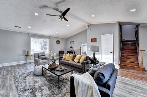 2007 Britt Dr, Lithonia GA 30078-2859 exterior