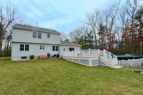 194 Roth Rd, Killingly CT 06241-1417 exterior