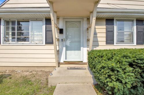 4609 Sherman Blvd, Milwaukee, WI 53209-5855