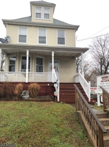 907 Chancellor Ave, Irvington NJ  07111-1213 exterior