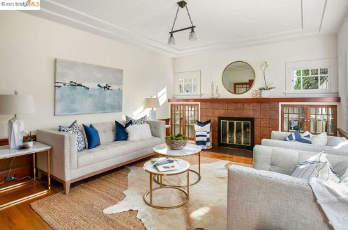 3301 Claremont Ave, Berkeley CA 94705-2710 exterior