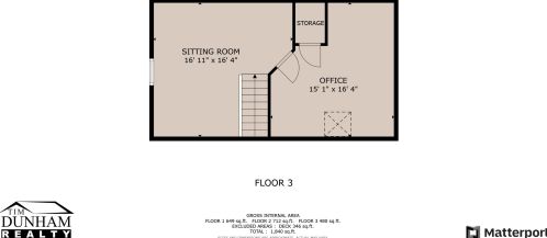 129 Massachusetts Ave, Portland ME  04102-2515 exterior