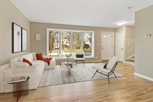 509 End Ave, Hillside IL 60162-1251 exterior