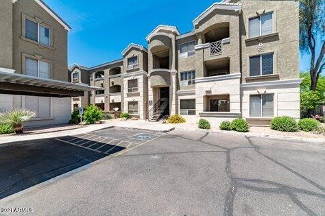 5303 7th St, Phoenix AZ  85014-2806 exterior