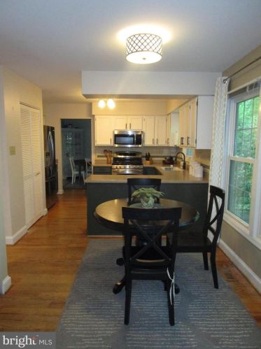 1600 Featherwood St, Silver Spring MD  20904-6639 exterior