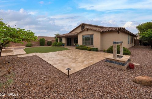 73 Crescent Way, Chandler AZ  85248-5150 exterior