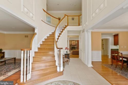 15173 Sapling Rdg Dr, Dayton MD 21036-1259 exterior