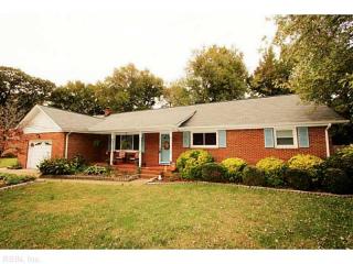 1236 Kingsway Dr, Chesapeake, VA 23320-4780