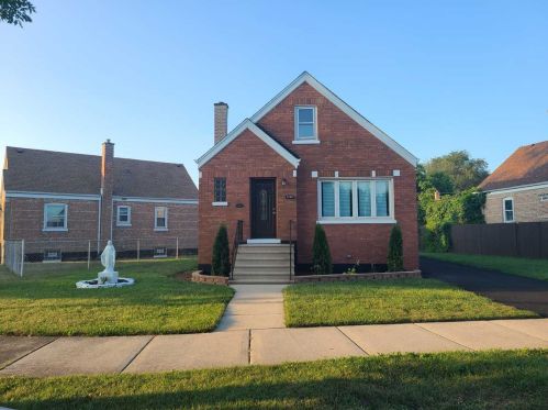 4136 70th St, Chicago IL  60629-5723 exterior