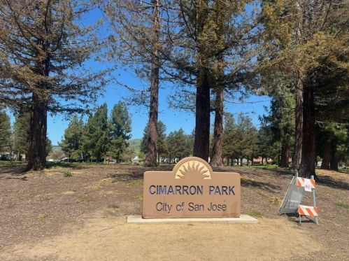 3338 Golf Dr, San Jose CA  95127-1106 exterior