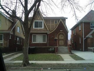 16225 Kentucky St, Detroit MI  48221-3250 exterior