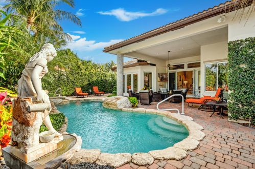 2161 Acorn Palm Rd, Boca Raton FL  33432-7901 exterior