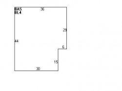 98 Morrill St, Newton MA 02465-1348 floor plan