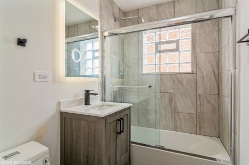 2817 Moody Ave, Chicago IL  60634-5016 exterior