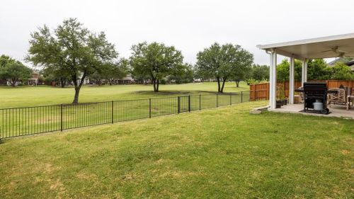 5141 Golfside Dr, Frisco TX 75035-8297 exterior