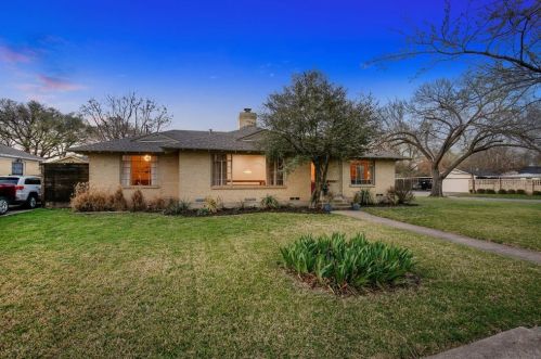 1407 Glenfield Ave, Dallas, TX 75224-2539