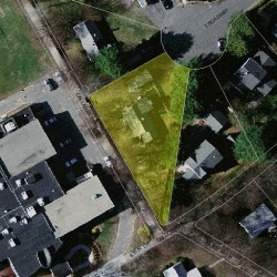 9 Callahan Path, Newton MA  02459-3620 aerial view