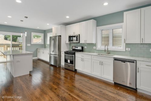 4339 Meade Ave, Chicago IL  60634-1523 exterior