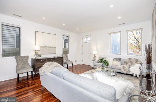 1531 Gales St, Washington DC  20002-4521 exterior