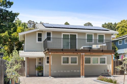 25 Knoll Ln, Mill Valley CA 94941-2305 exterior