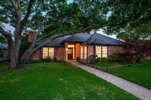 6512 Garlinghouse Ln, Dallas, TX 75252-2518