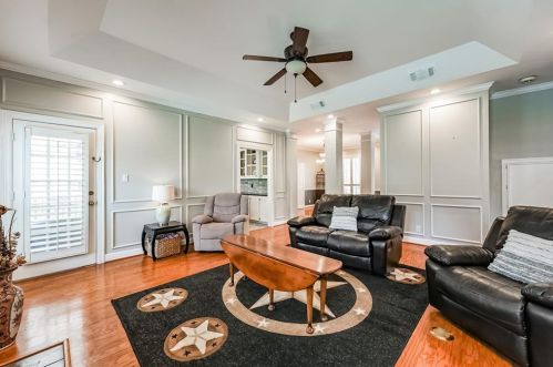 19918 Sweetgum Frst Dr, Humble TX 77346-2122 exterior