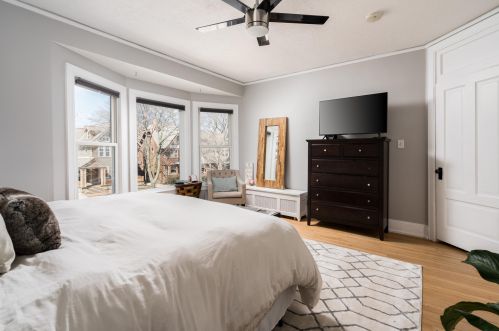 3258 Shepard Ave, Milwaukee WI  53211-3136 exterior