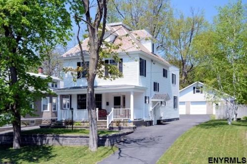 2613 Campbell Ave, Schenectady NY  12306-2401 exterior