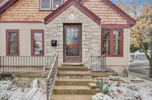 2379 65th St, Milwaukee WI  53219-2019 exterior