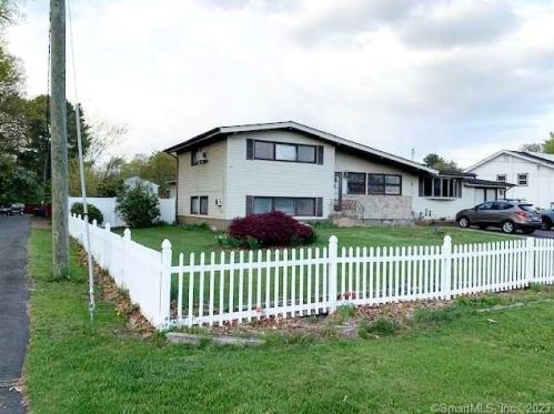 36 Belmont Ave, Windsor CT  06095-3335 exterior