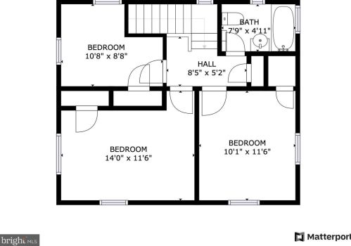 116 Moncure Dr, Alexandria VA 22314-4965 exterior