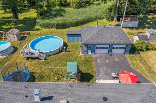 3127 September Dr, Joliet IL 60431-1038 exterior