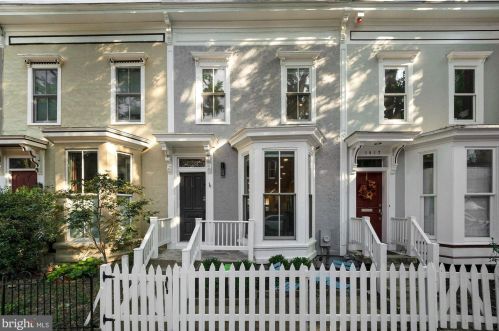 1419 Swann St, Washington, DC 20009-3903