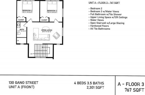 130 Gano St, Providence RI  02906-3806 exterior