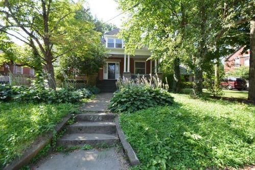 224 Clay Ave, Lexington KY  40502-1732 exterior